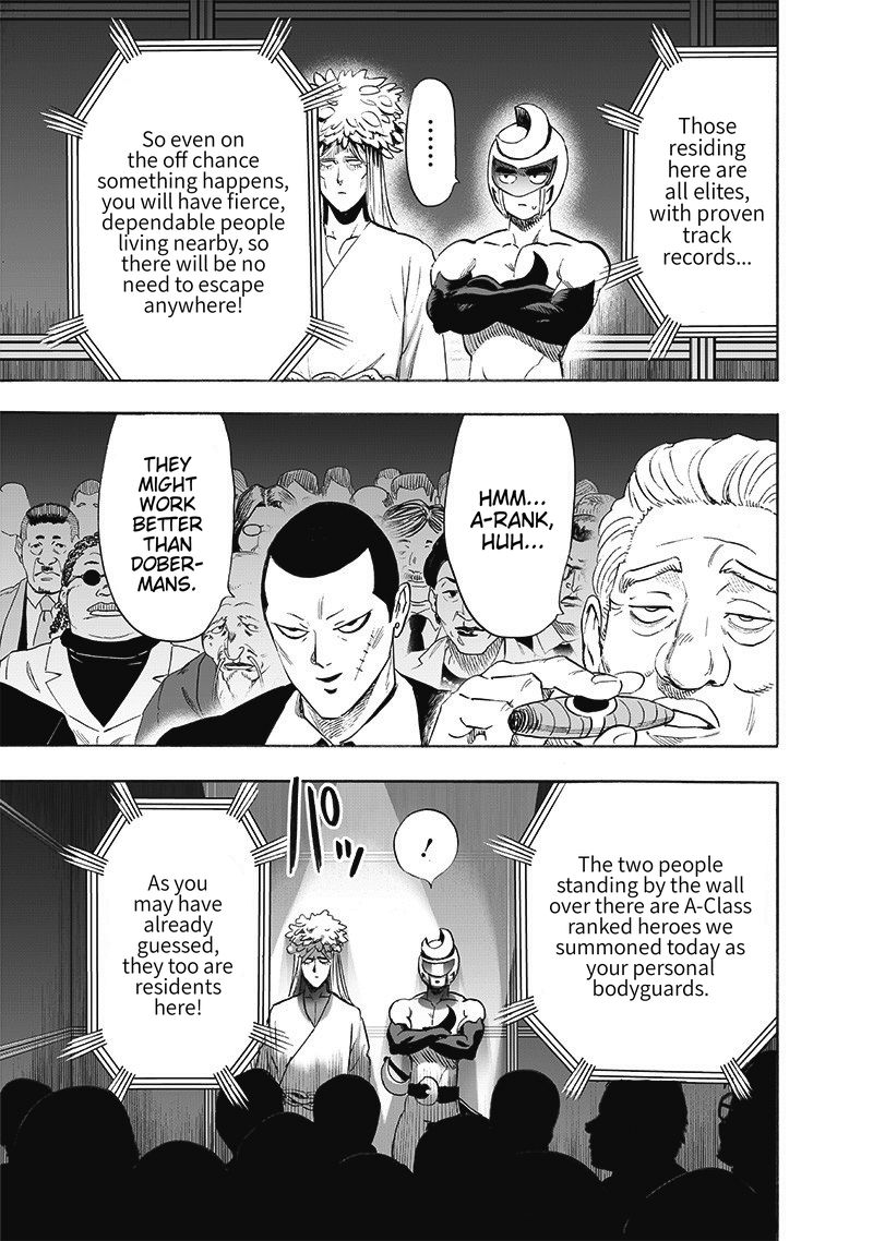 One Punch Man - Chapter 172 image 10